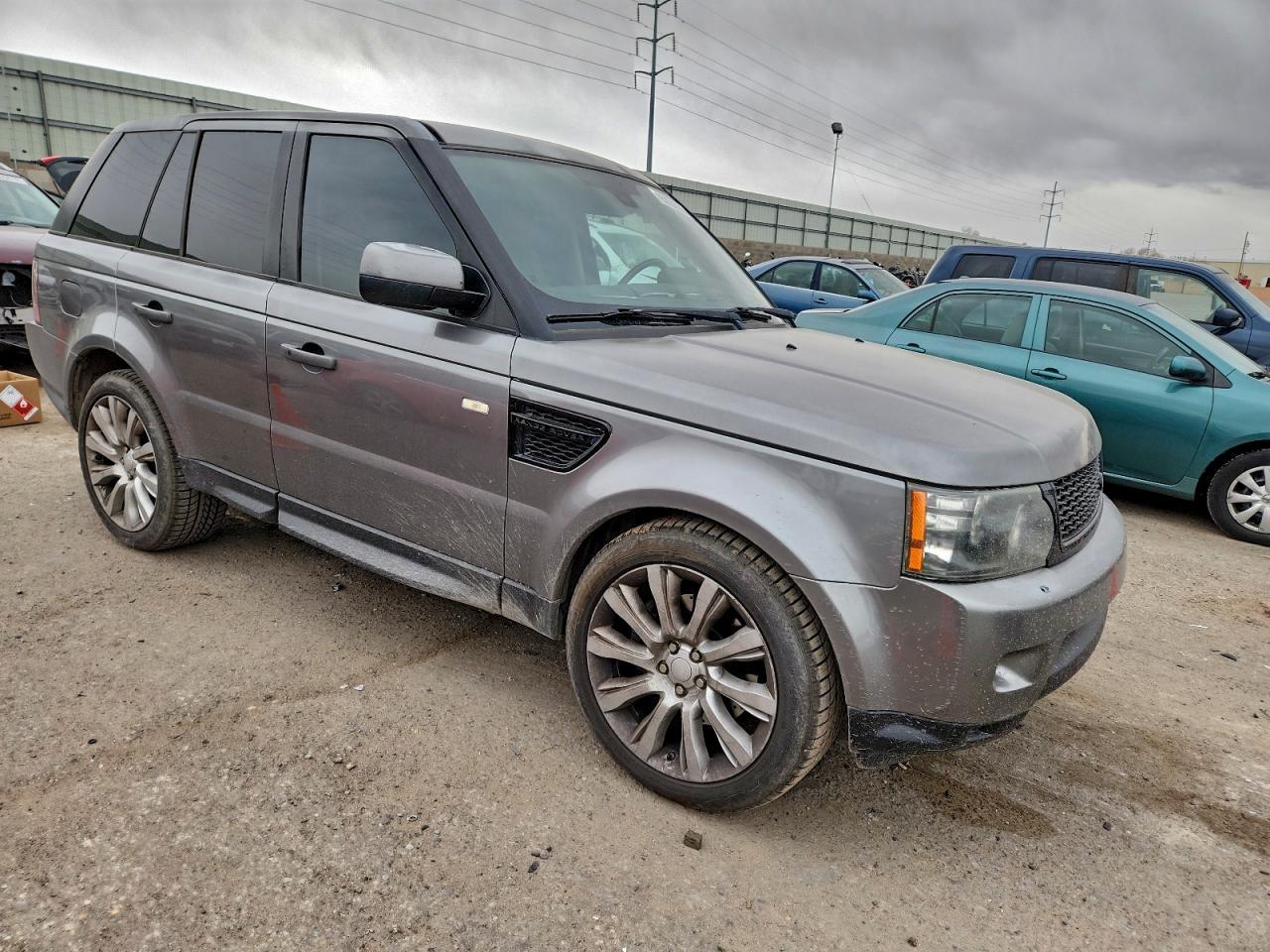 2011 Land Rover Range Rover Sport Lux - Фото 4