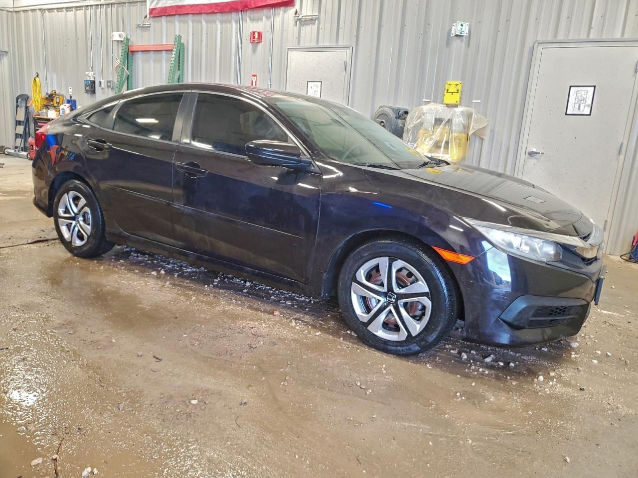 2018 Honda Civic Lx - Image 4