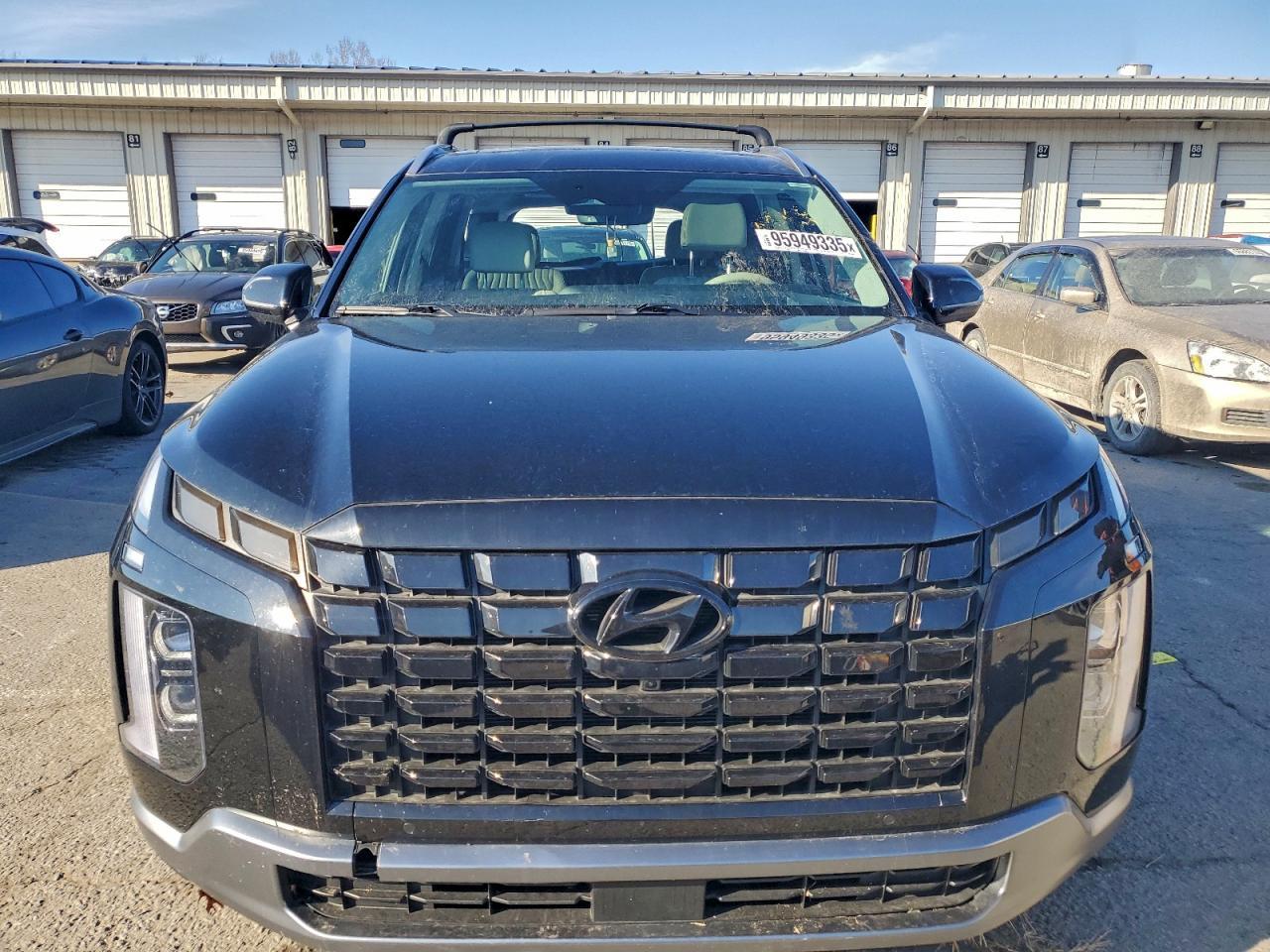 2024 Hyundai Palisade Limited - Фото 5