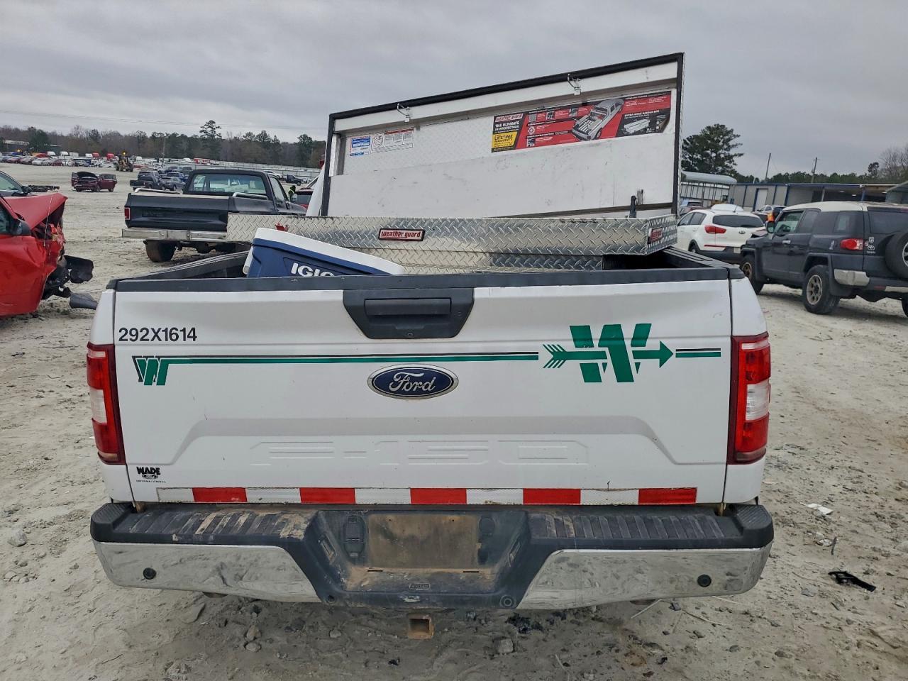 2019 Ford F150 Super Cab - Фото 6