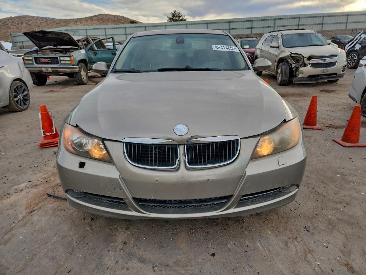 2008 BMW 328 Xi - Фото 5