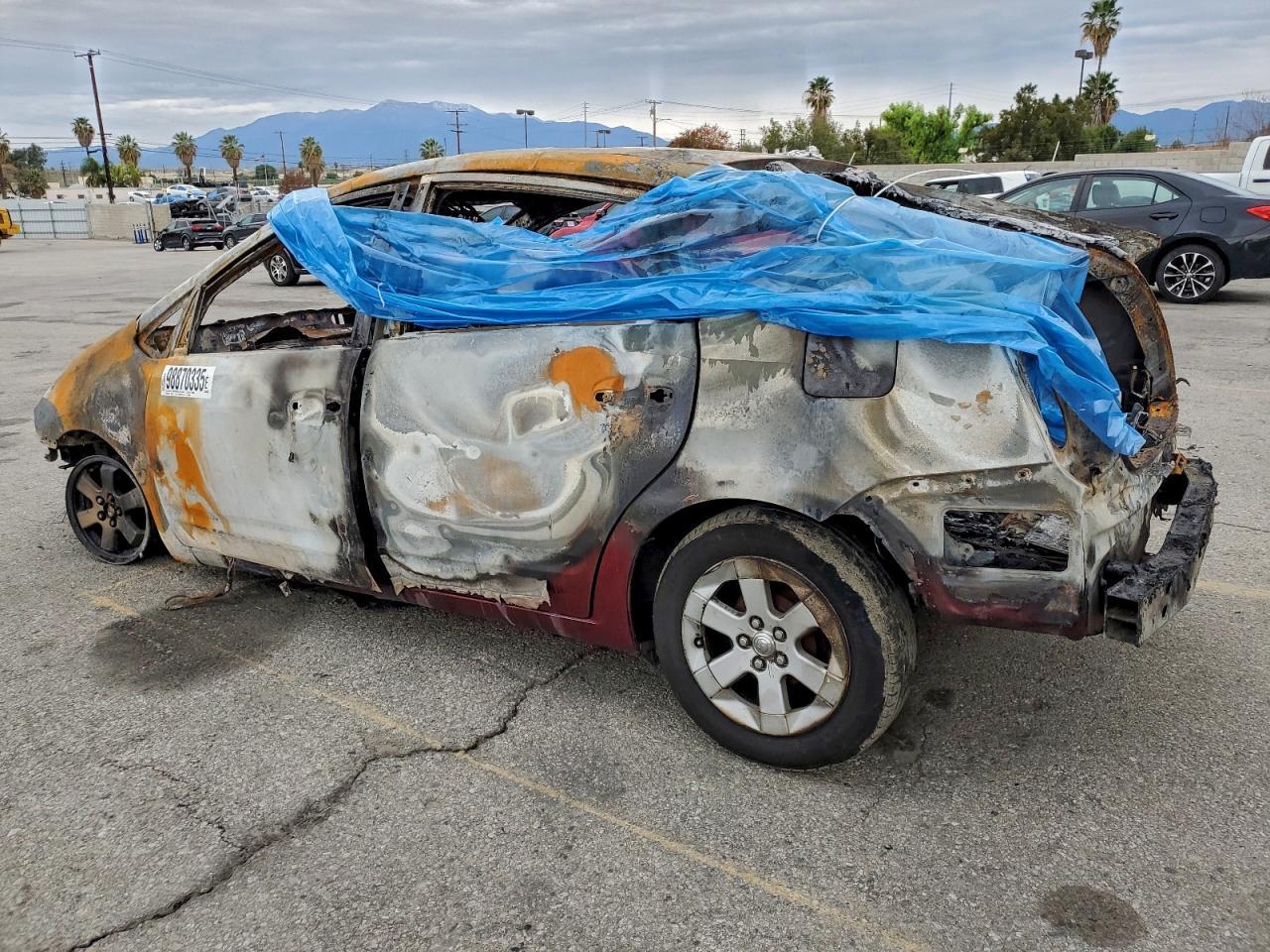 2004 Toyota Prius - Фото 2