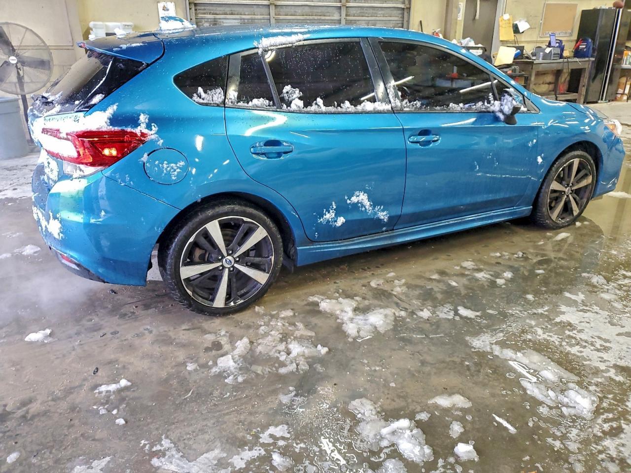 2017 Subaru Impreza Sport - Image 3
