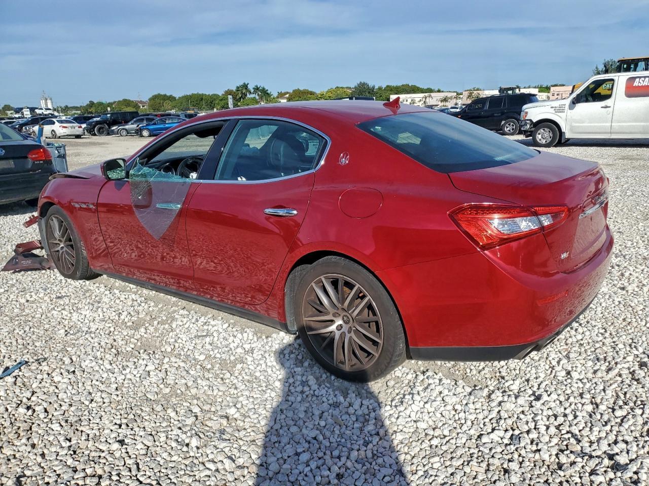 2014 Maserati Ghibli S - Image 2