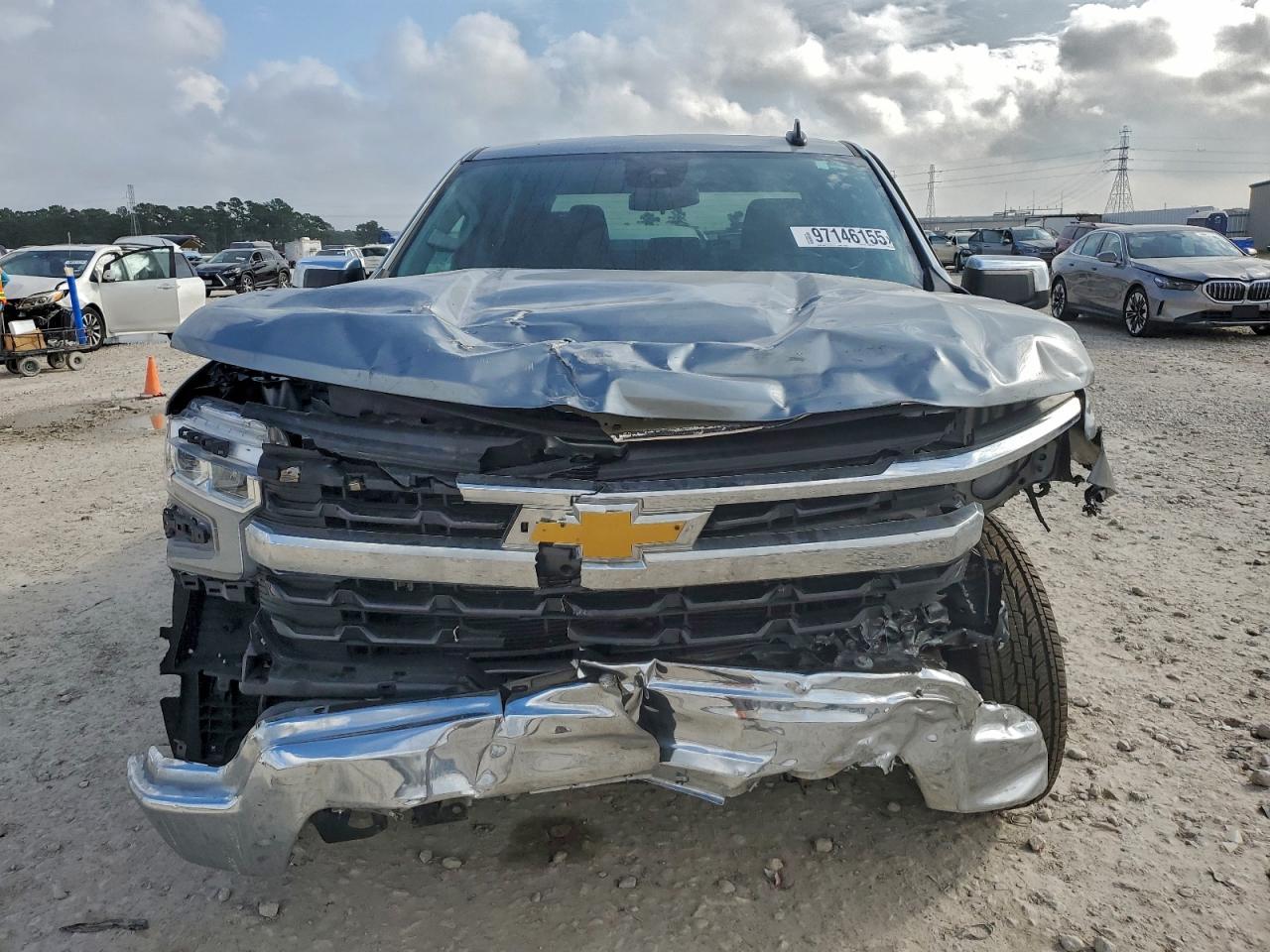 2025 Chevrolet Silverado C1500 Lt - Фото 5