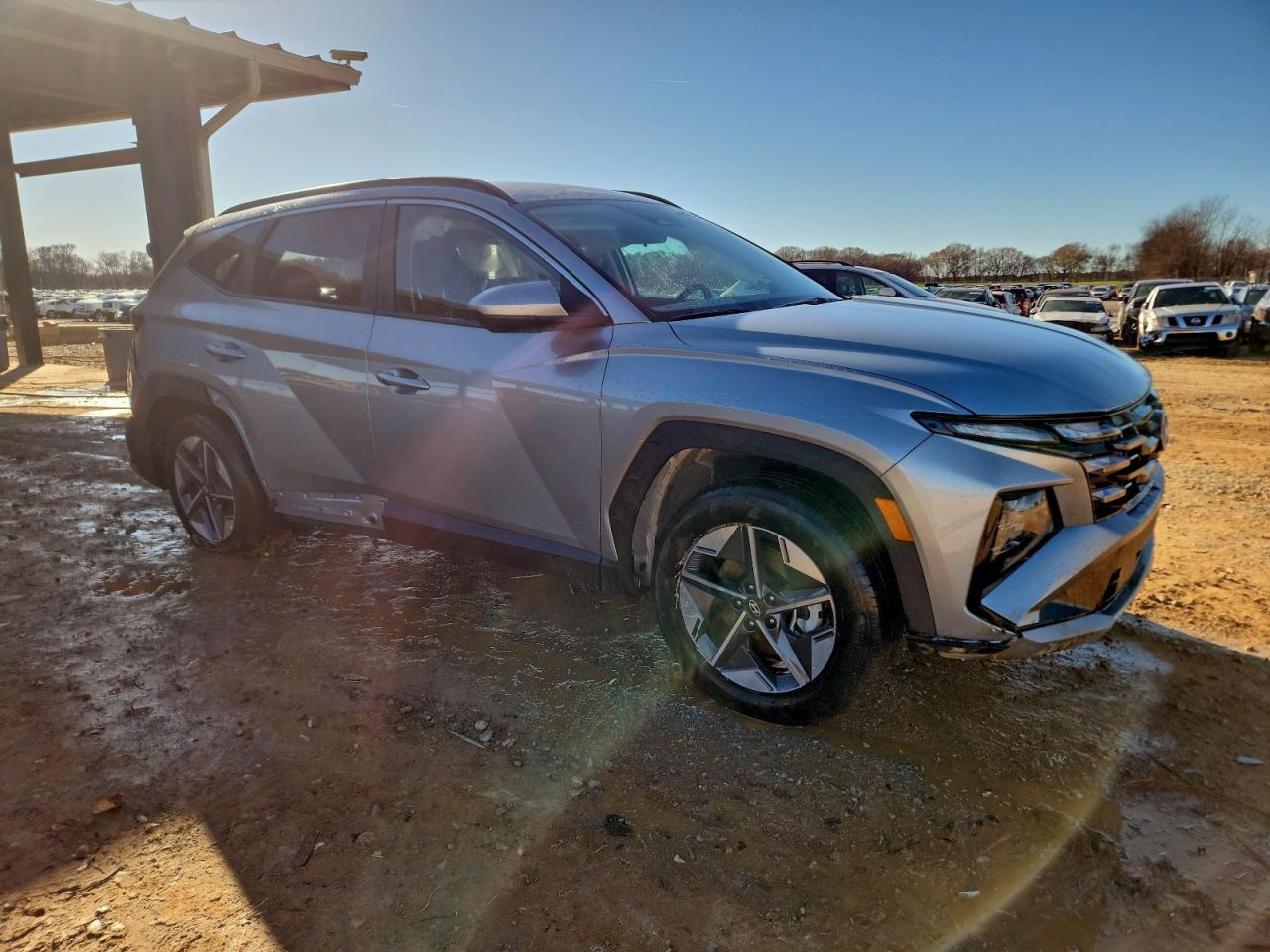 2026 Hyundai Tucson Sel - Image 4