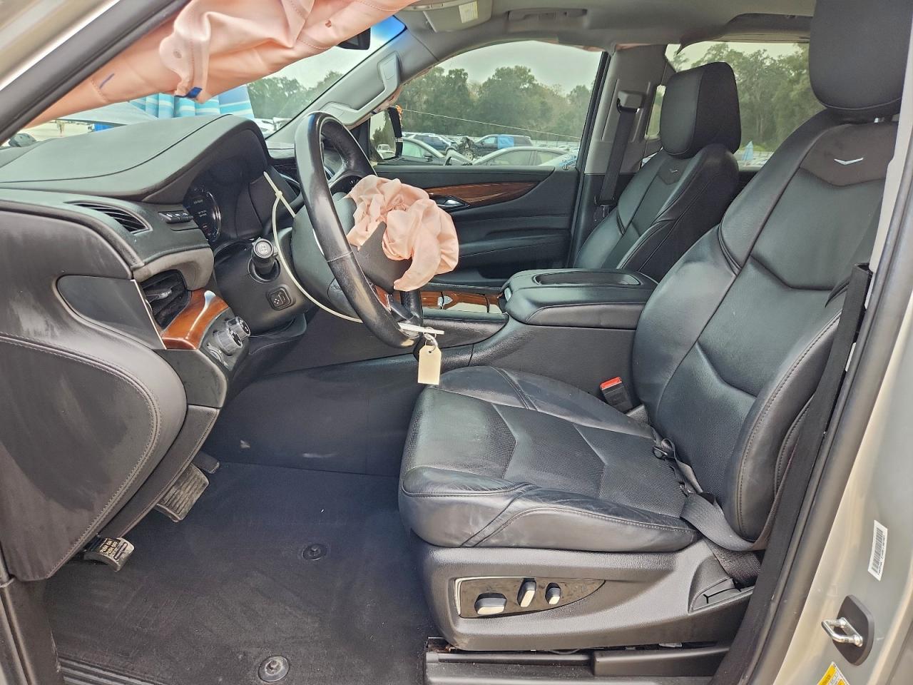 2019 Cadillac Escalade Esv Luxury - Фото 7