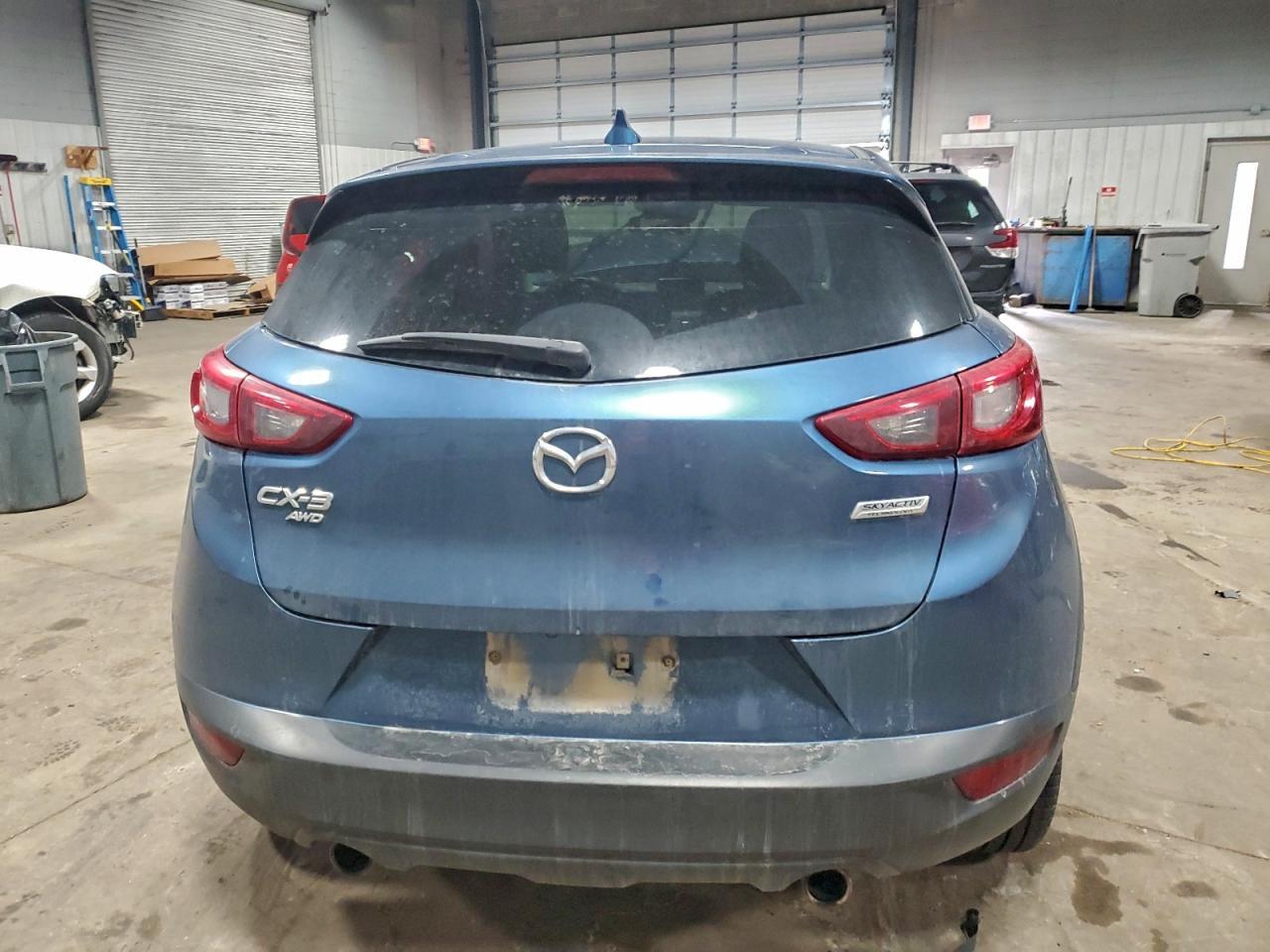 2018 Mazda Cx-3 Grand Touring - Фото 6