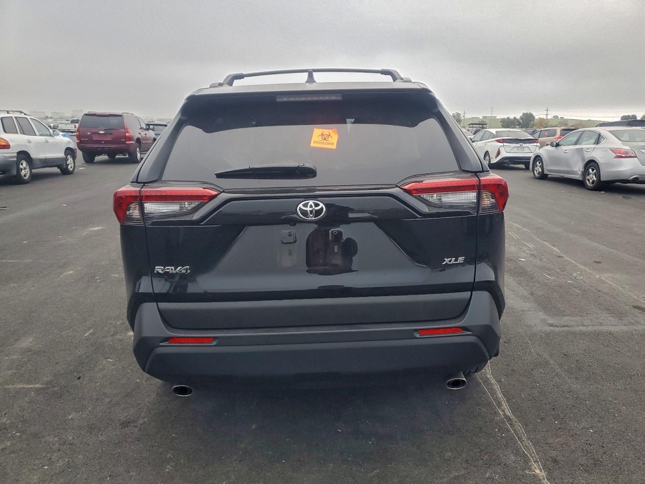 2025 Toyota Rav4 Xle - Фото 6