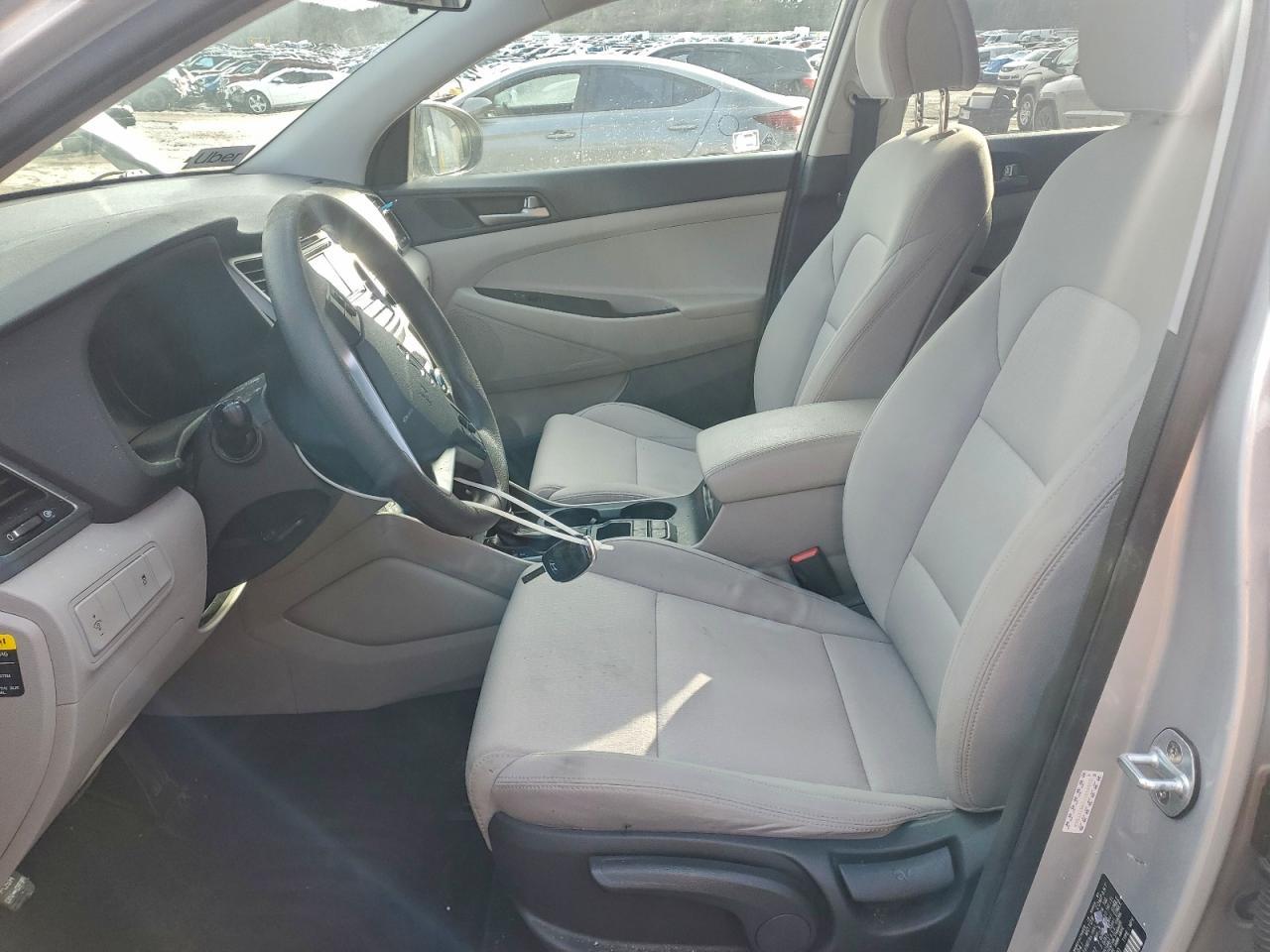 2018 Hyundai Tucson Se - Image 7