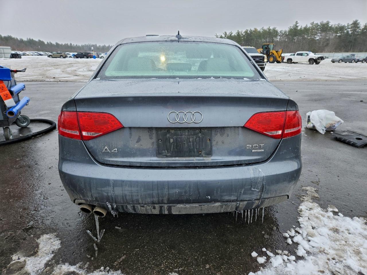 2012 Audi A4 Premium - Фото 6