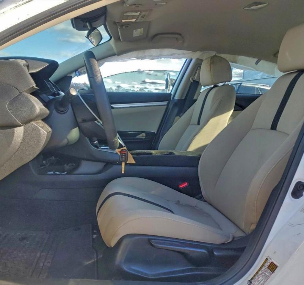2021 Honda Civic Lx - Фото 7