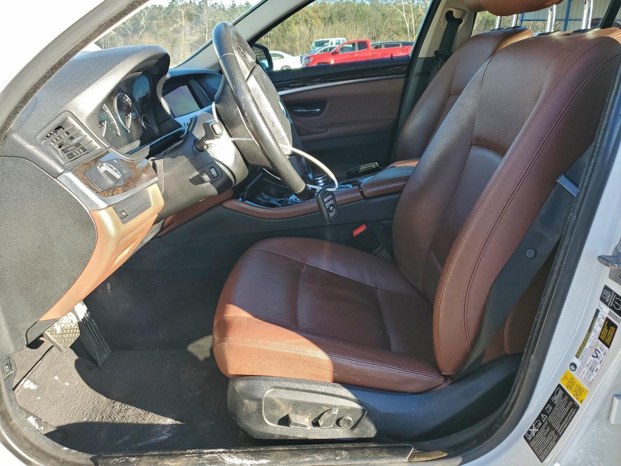 2014 BMW 535 Xi - Фото 7