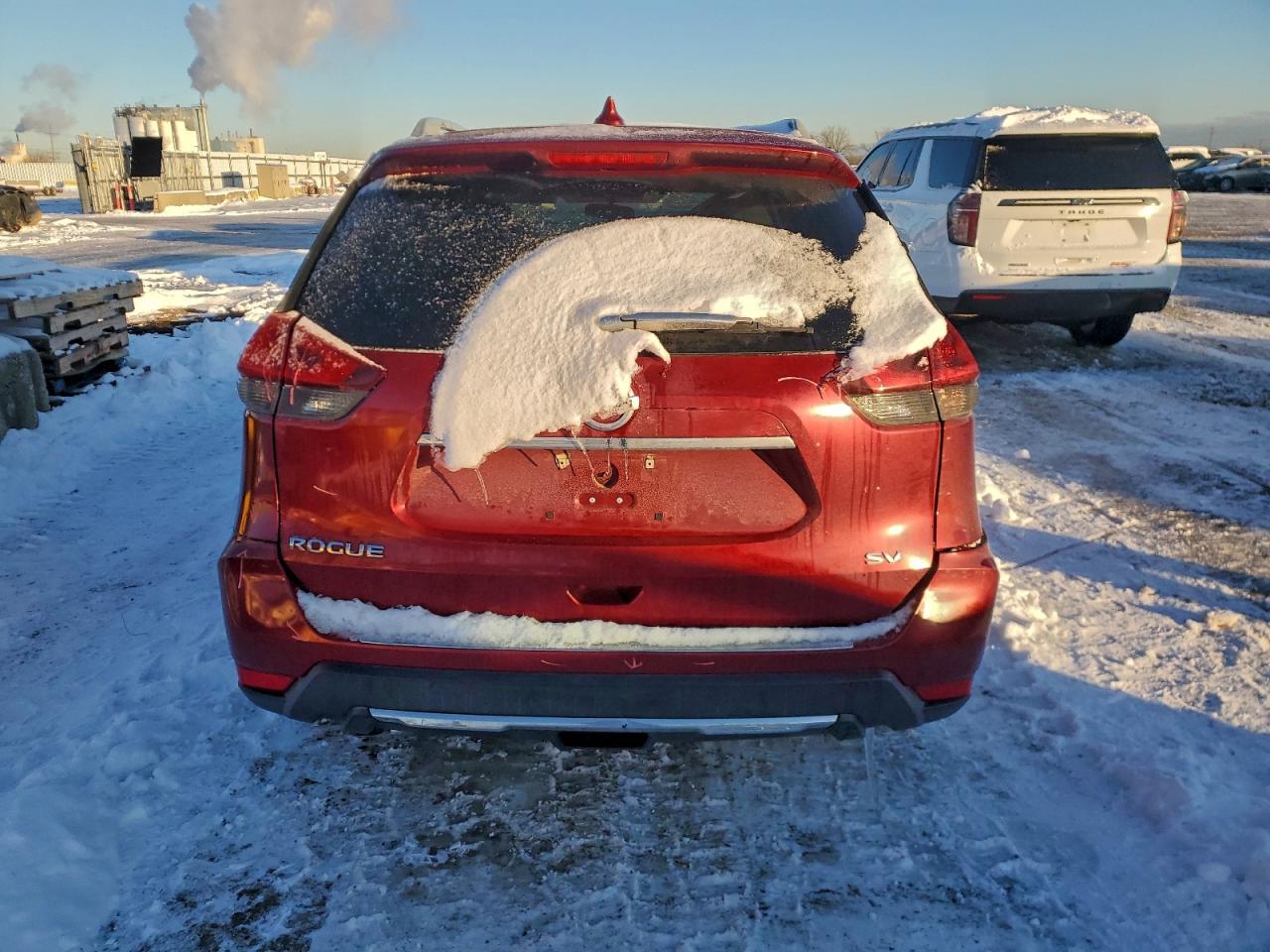 2018 Nissan Rogue S - Image 6