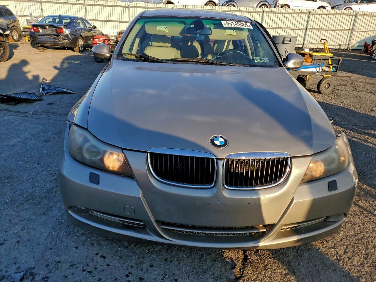 2007 BMW 328 Xi Sulev - Image 5