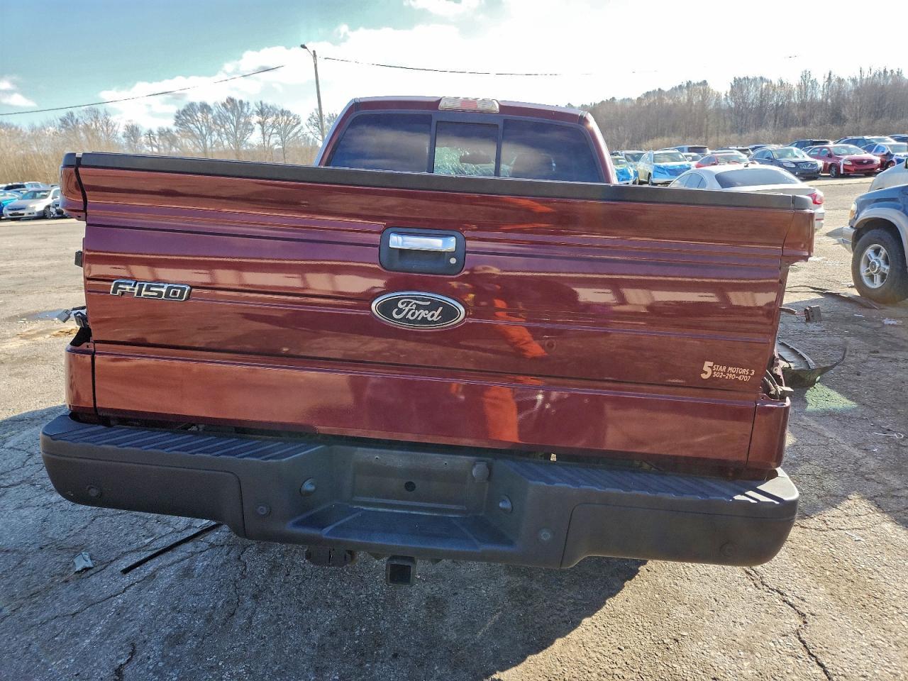 2009 Ford F150 Super Cab - Фото 6