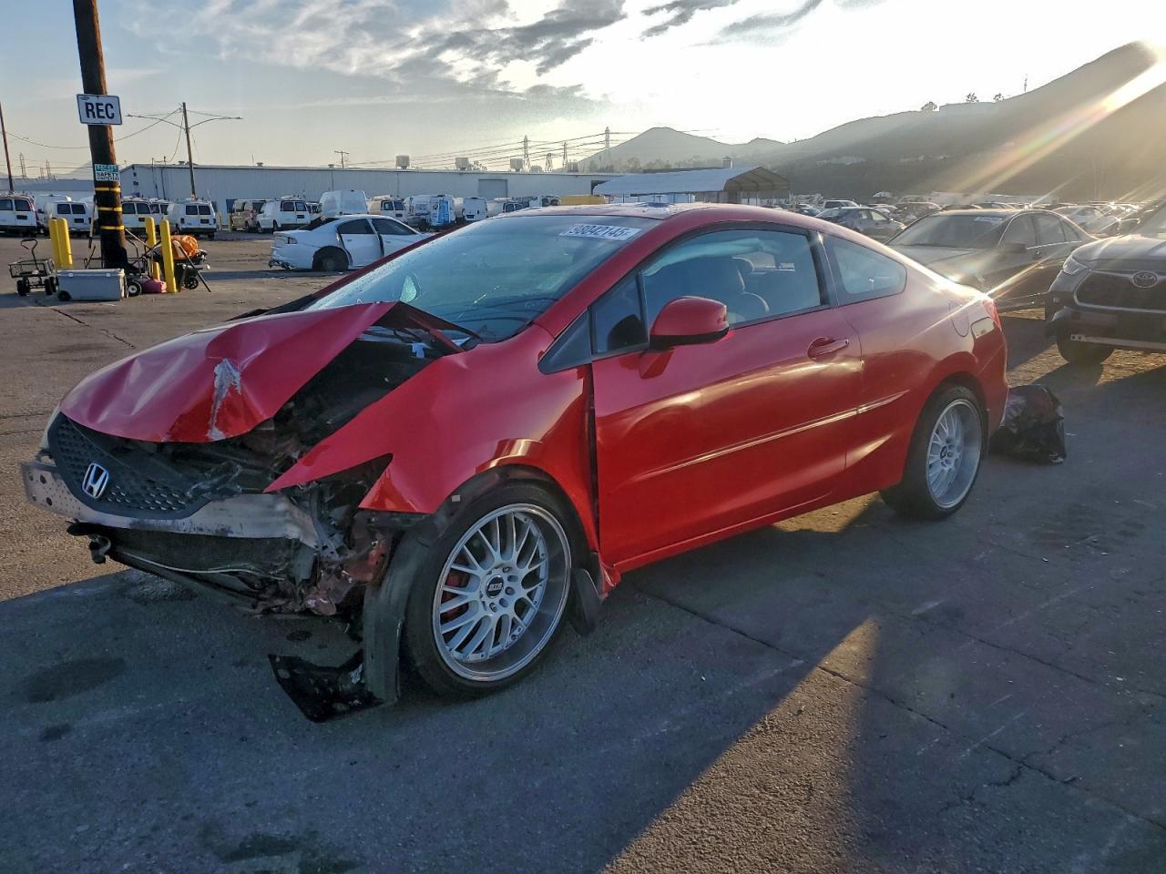 2012 Honda Civic Ex