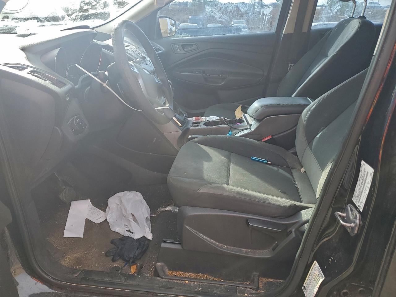 2013 Ford Escape S - Фото 7