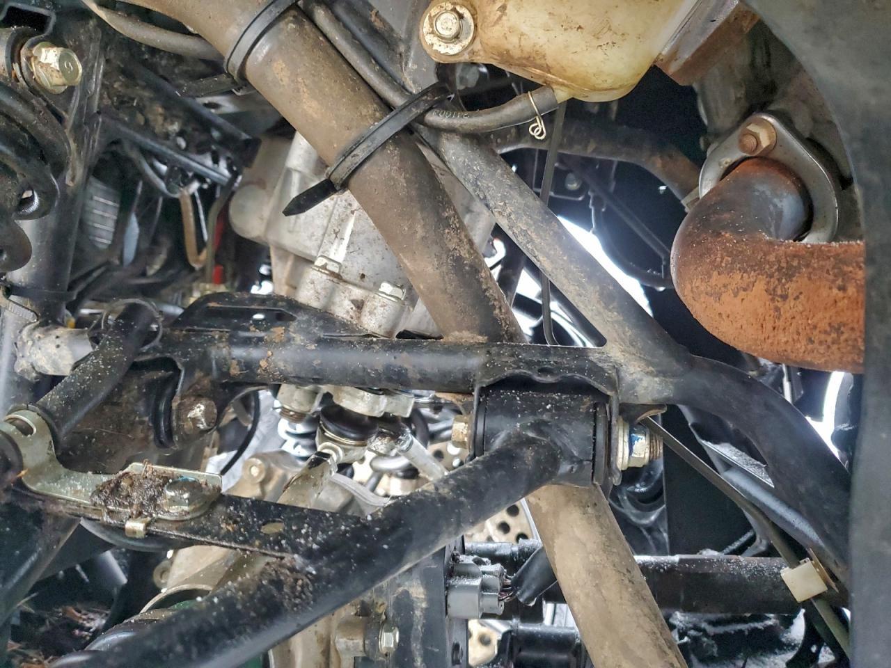 2025 Yamaha Yfm700 Grizzly Fi Eps - Image 7