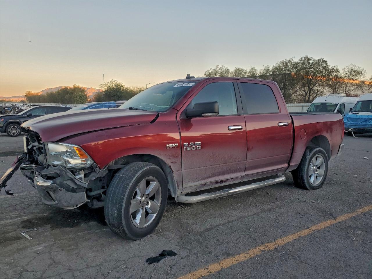 2018 Ram 1500 Slt
