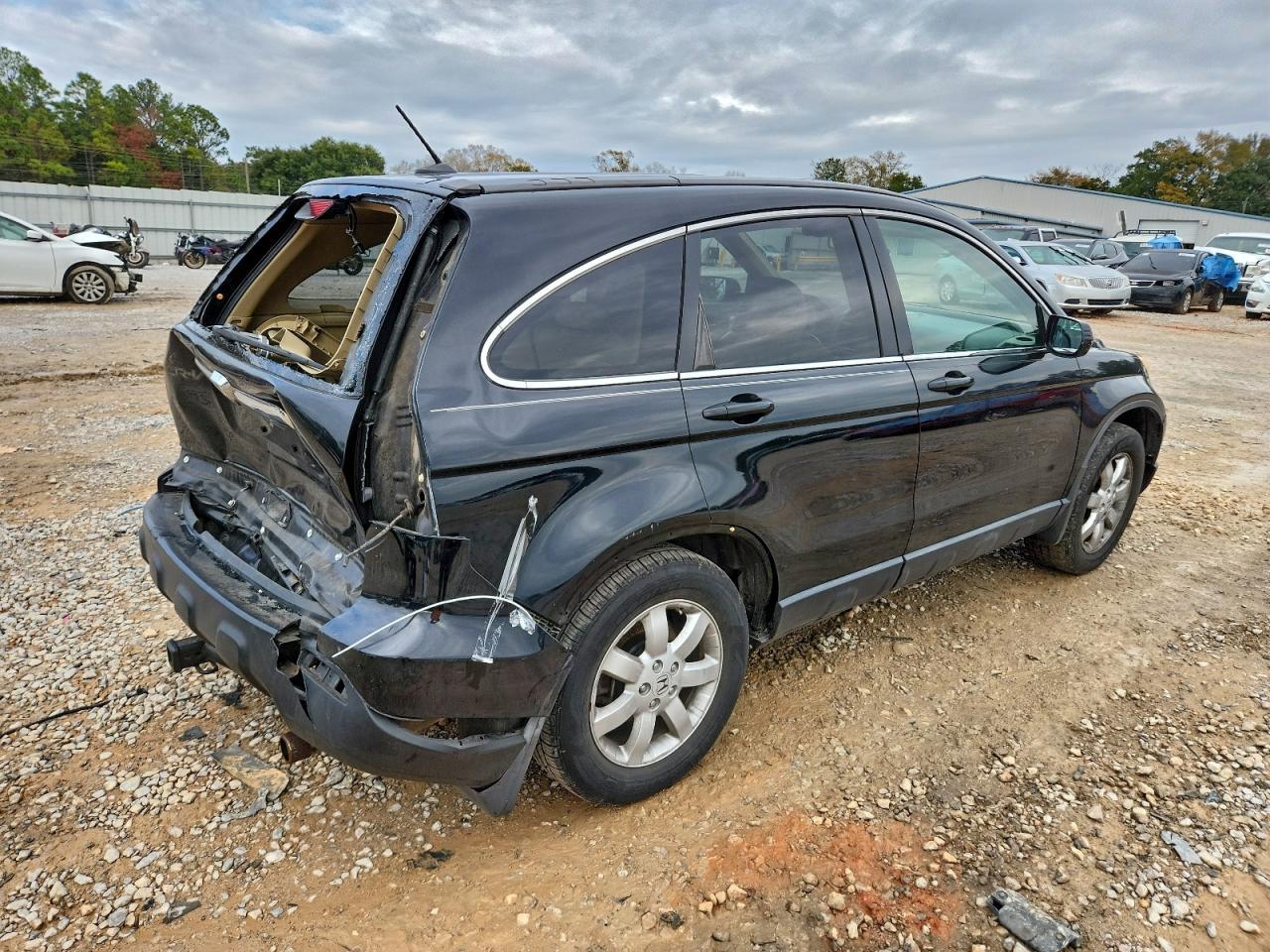 2007 Honda Cr-V Exl - Image 3