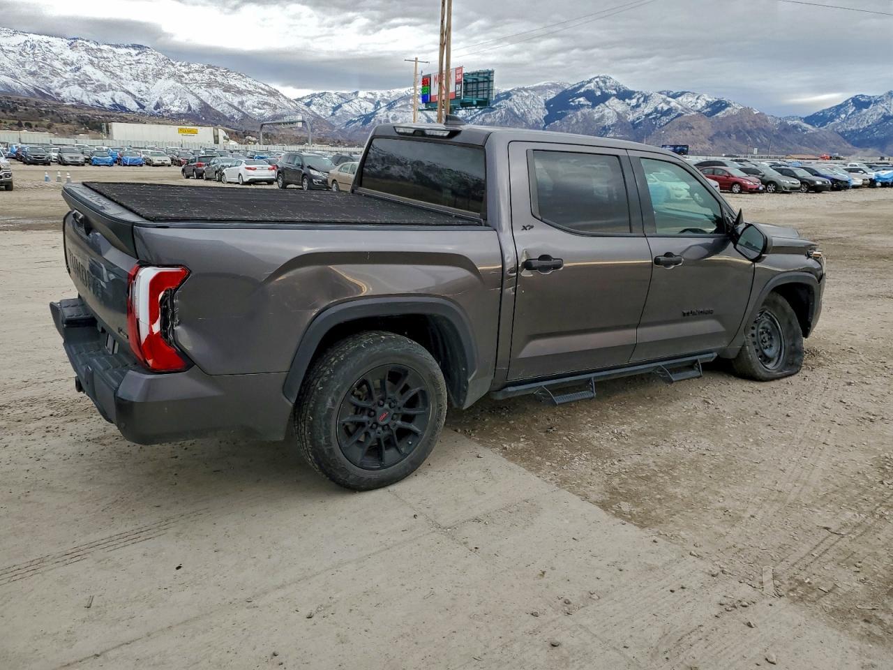 2022 Toyota Tundra Crewmax Sr - Фото 3