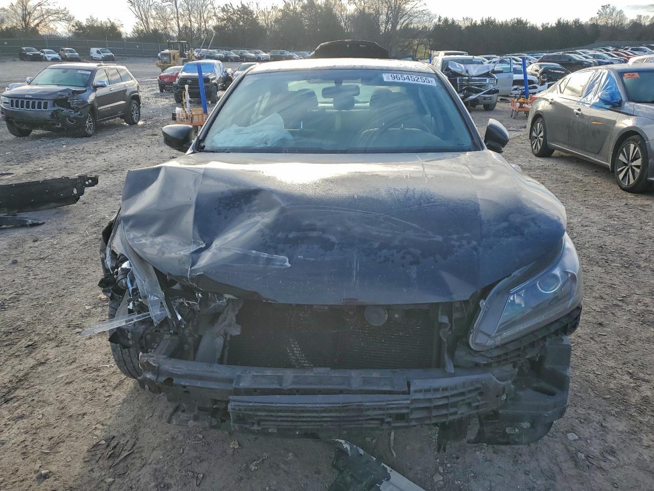 2014 Honda Accord Lx - Image 5