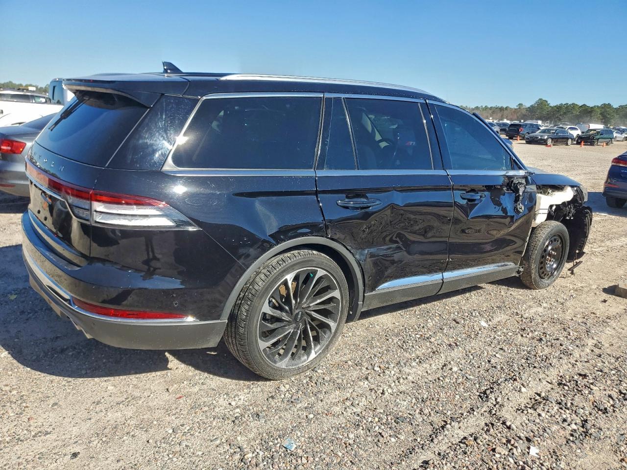 2023 Lincoln Aviator Reserve - Фото 3