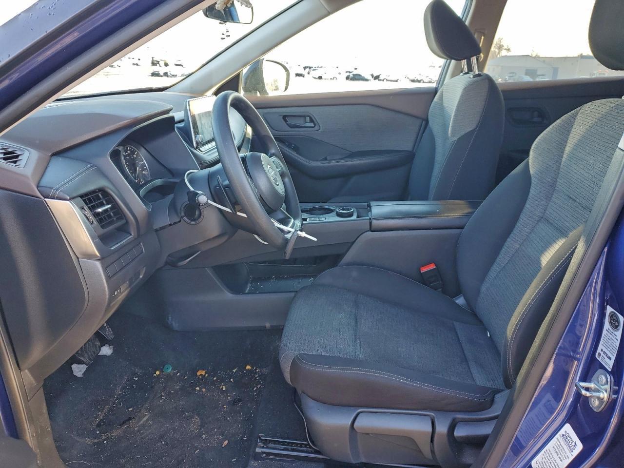 2021 Nissan Rogue S - Фото 7
