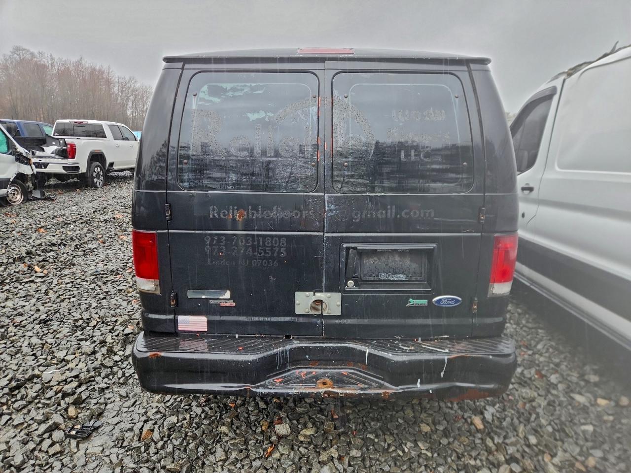 2011 Ford E150 Delivery Van - Image 6