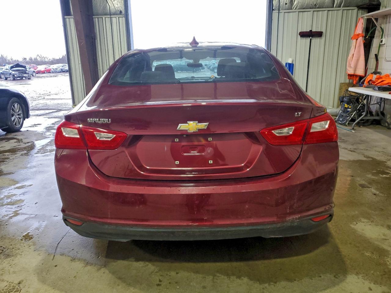 2016 Chevrolet Malibu Lt - Image 6