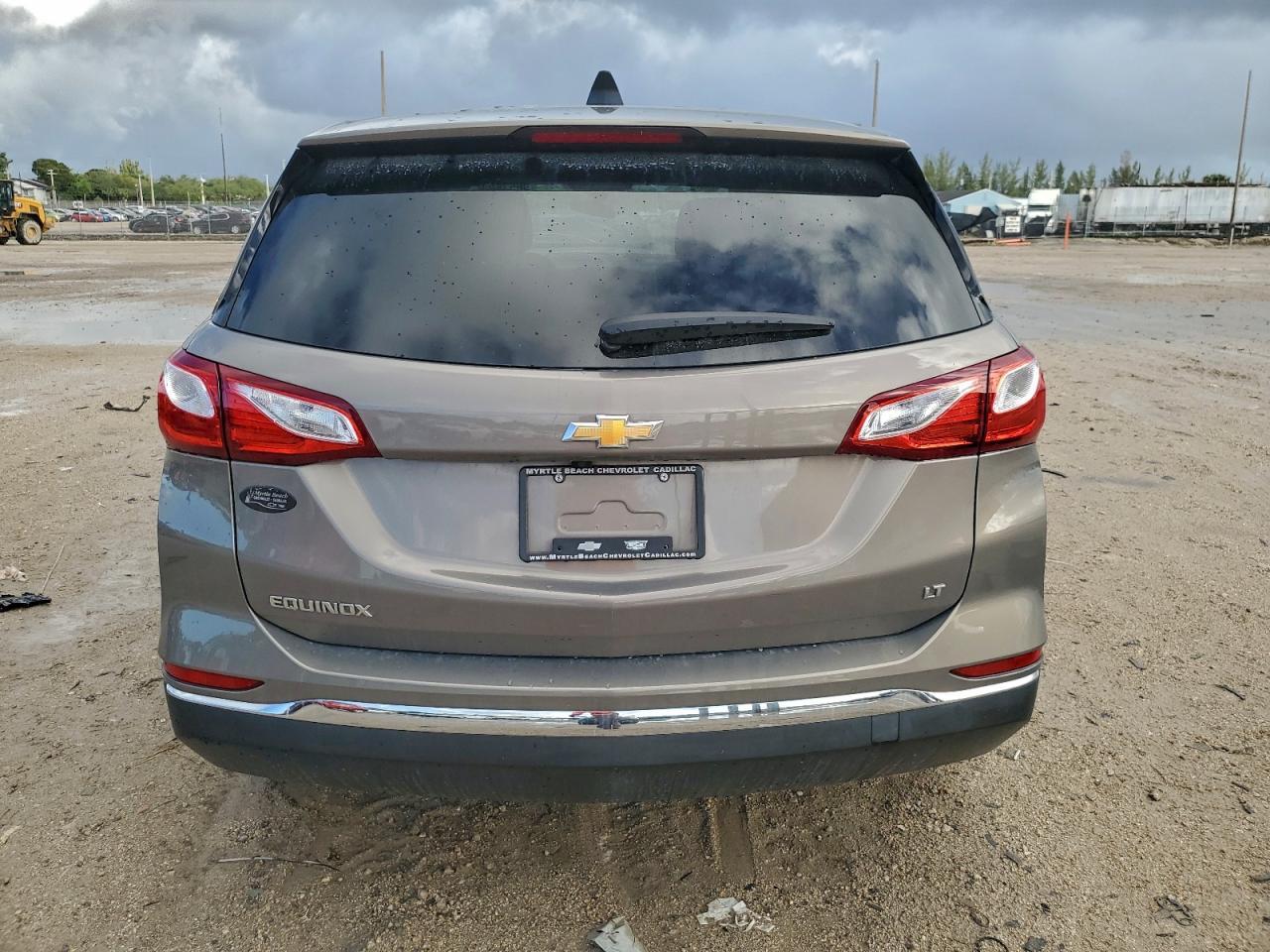 2018 Chevrolet Equinox Lt - Image 6