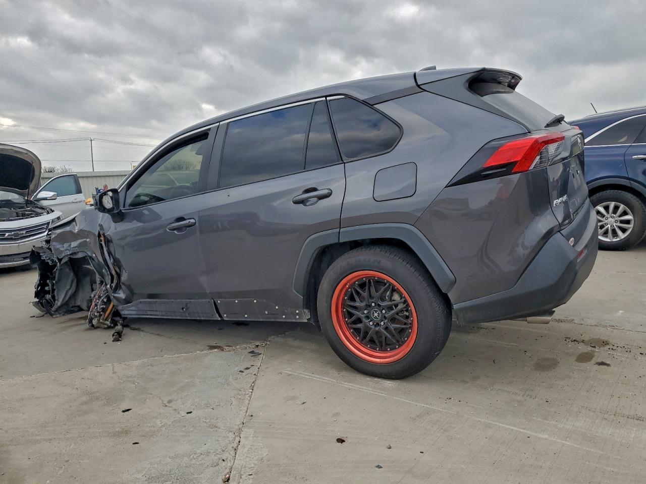 2023 Toyota Rav4 Le - Image 2