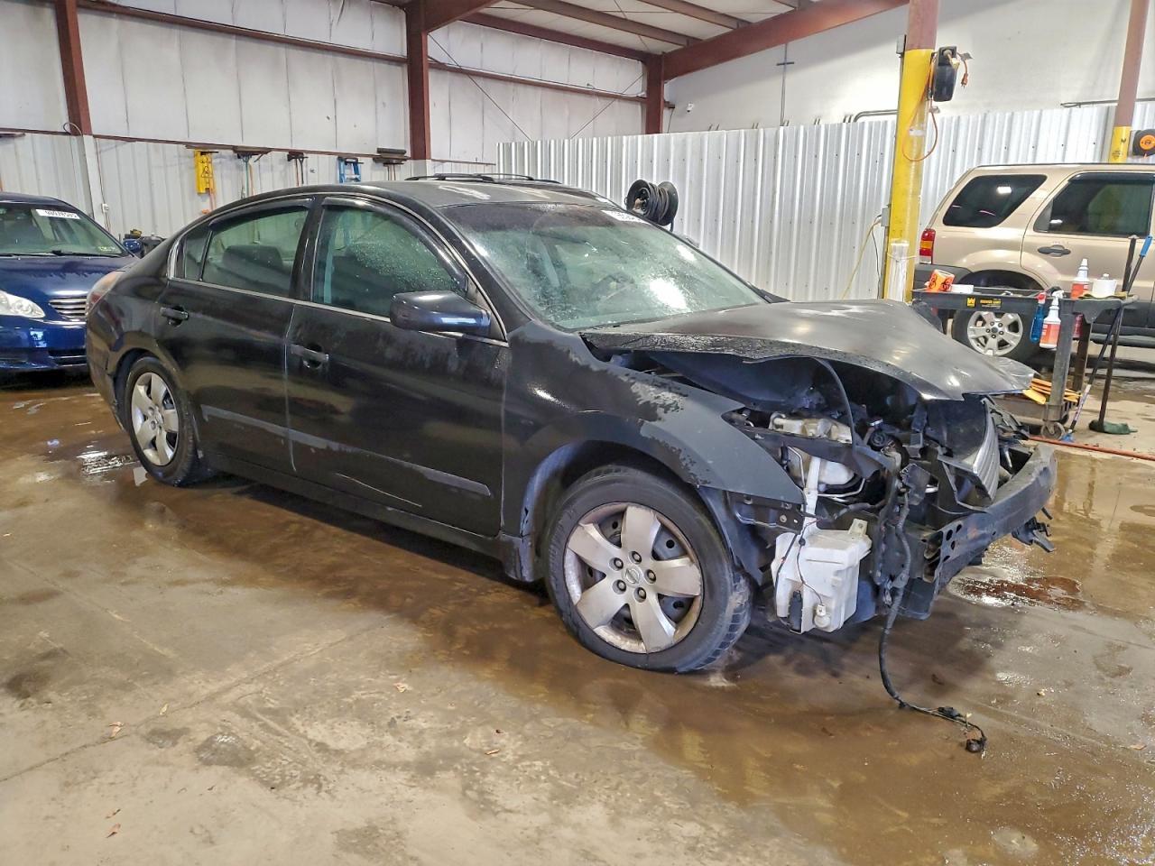 2008 Nissan Altima 2.5 - Фото 4