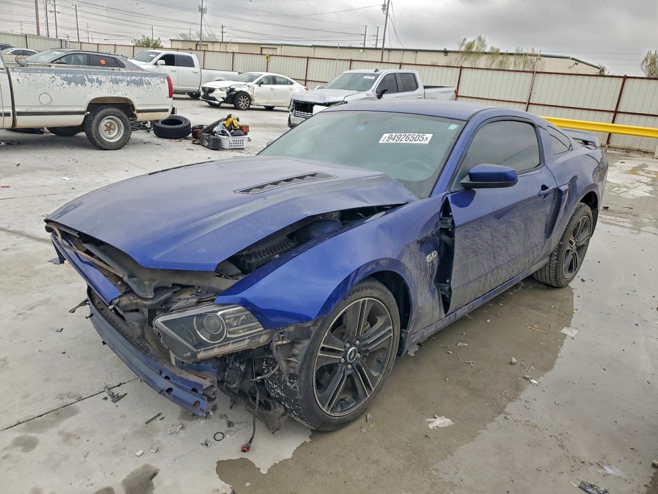 2014 Ford Mustang Gt