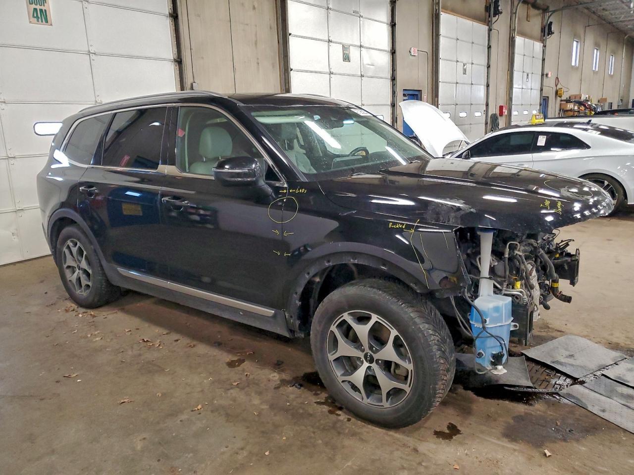 2022 Kia Telluride Ex - Image 4