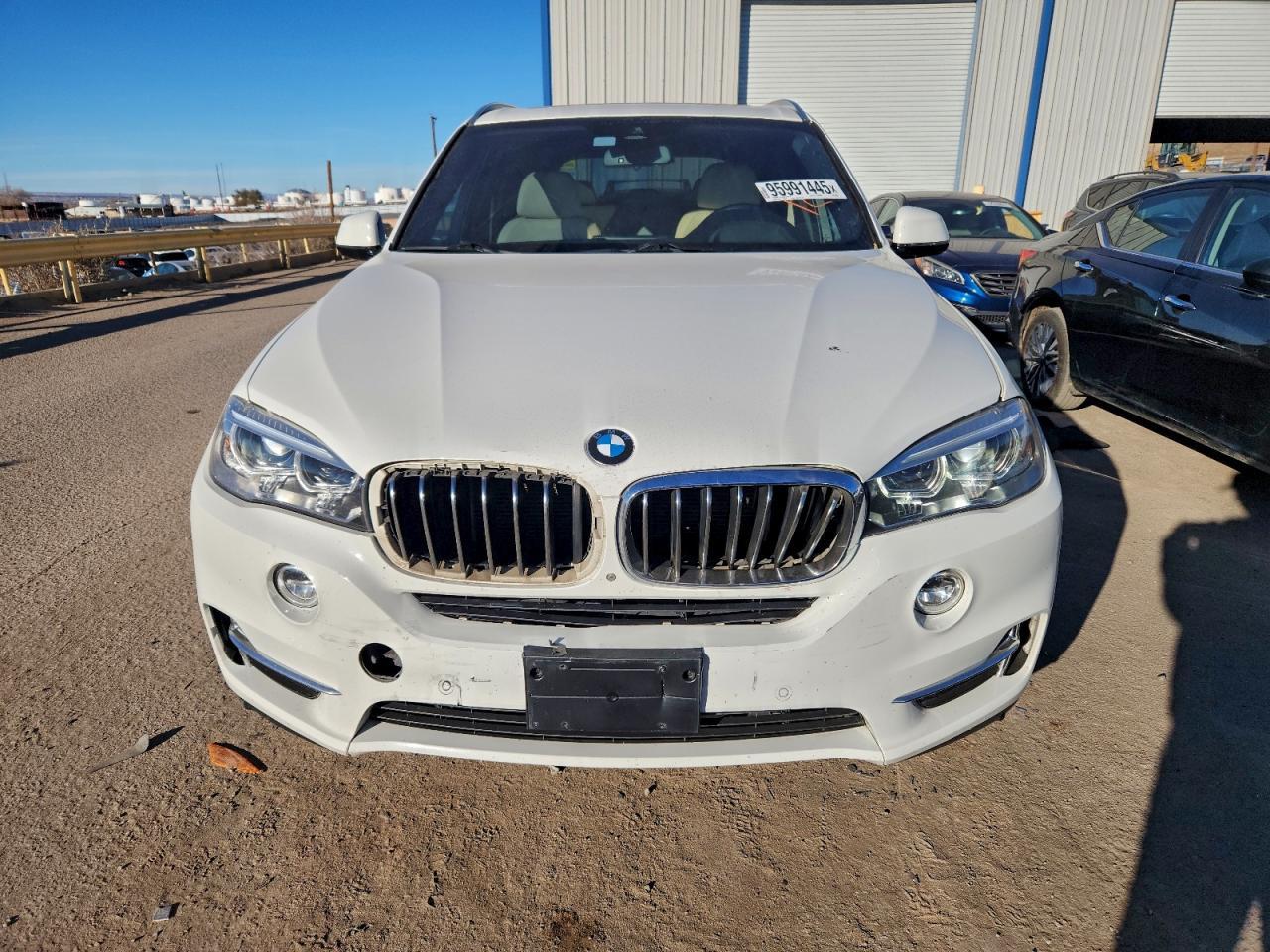 2017 BMW X5 xDrive35I - Фото 5