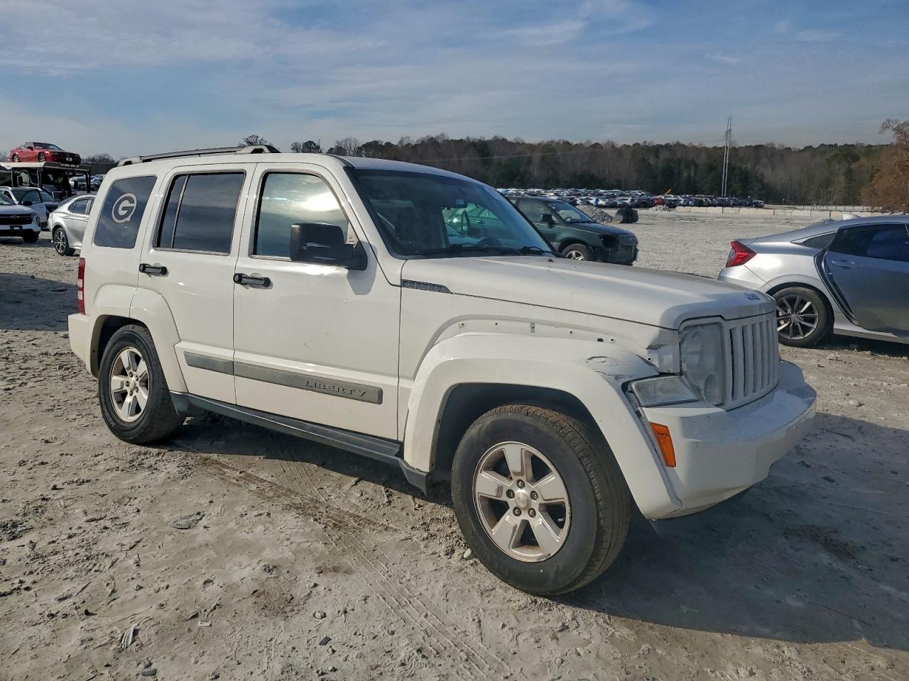 2010 Jeep Liberty Sport - Image 4