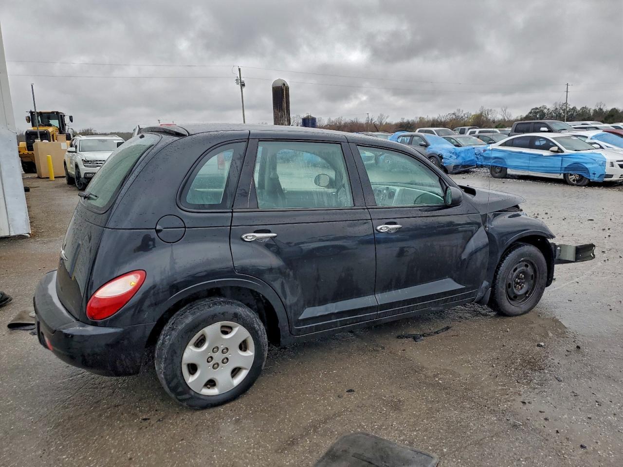 2008 Chrysler Pt Cruiser - Фото 3