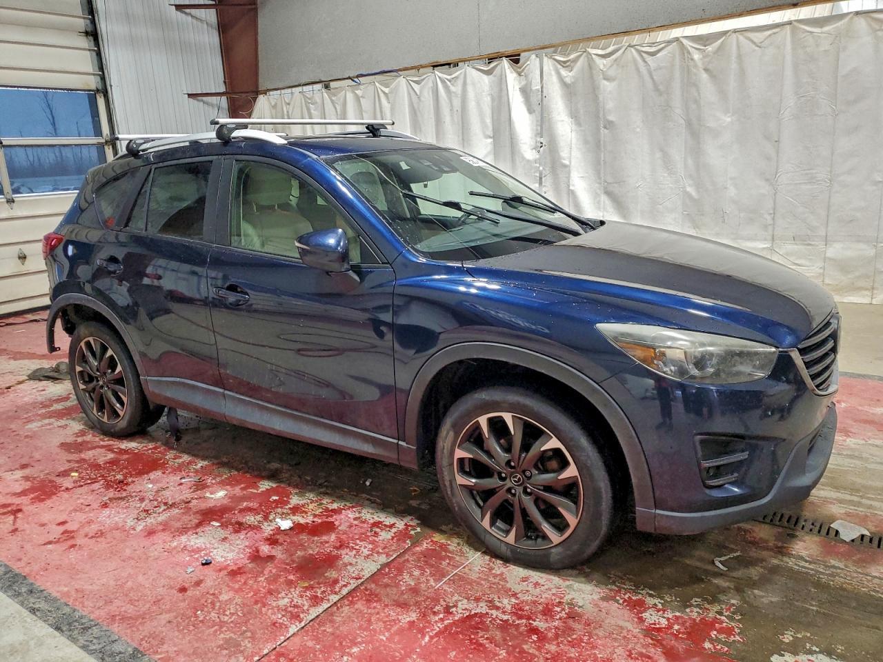 2016 Mazda Cx-5 Gt - Image 4