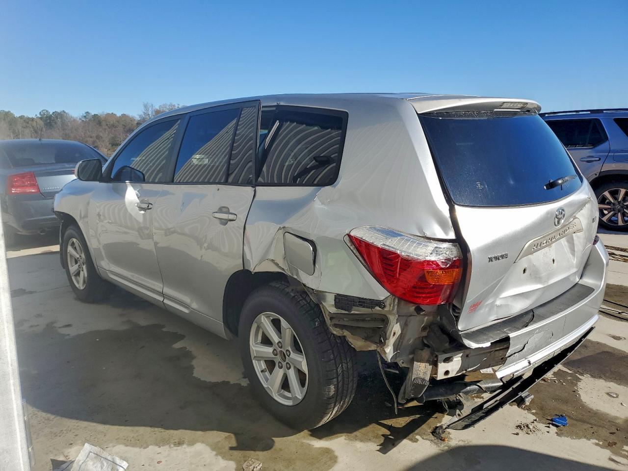 2008 Toyota Highlander - Фото 2