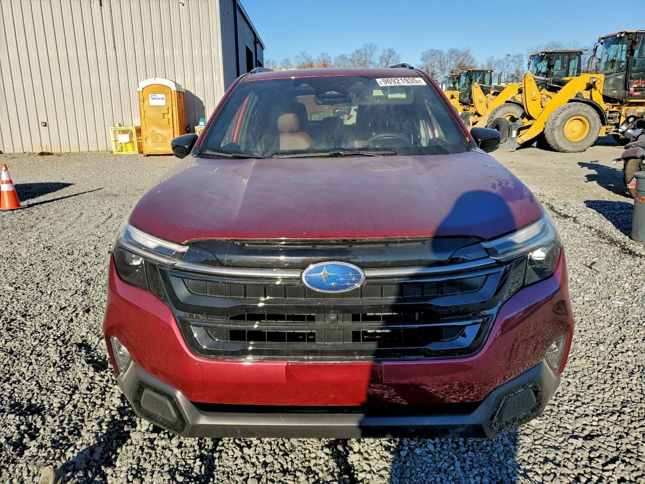 2025 Subaru Forester Touring - Фото 5