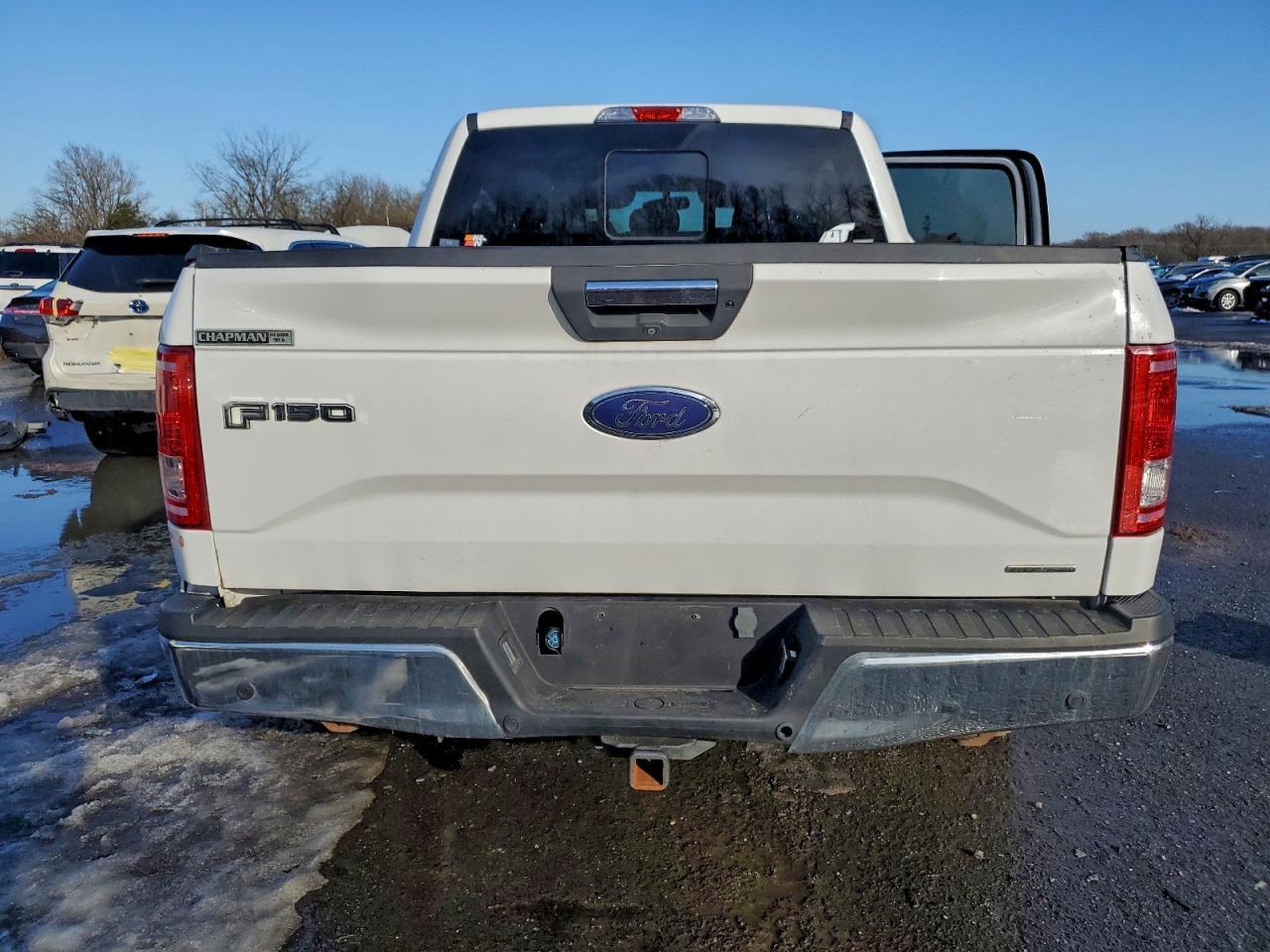 2016 Ford F150 Supercrew - Фото 6