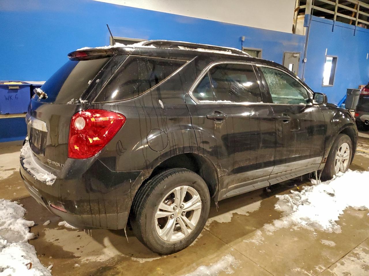 2015 Chevrolet Equinox Lt - Фото 3
