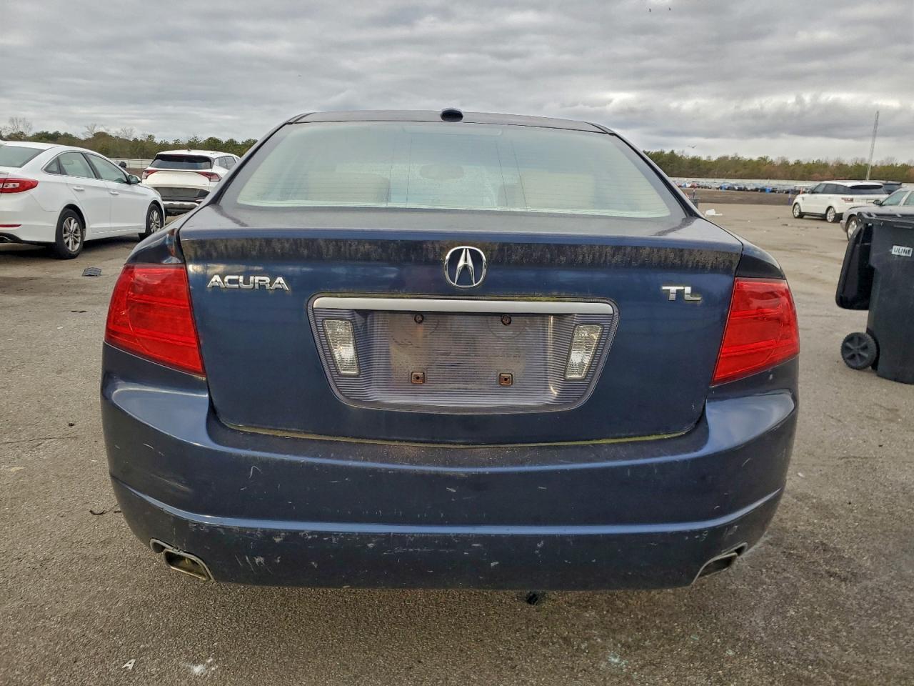 2005 Acura Tl - Фото 6