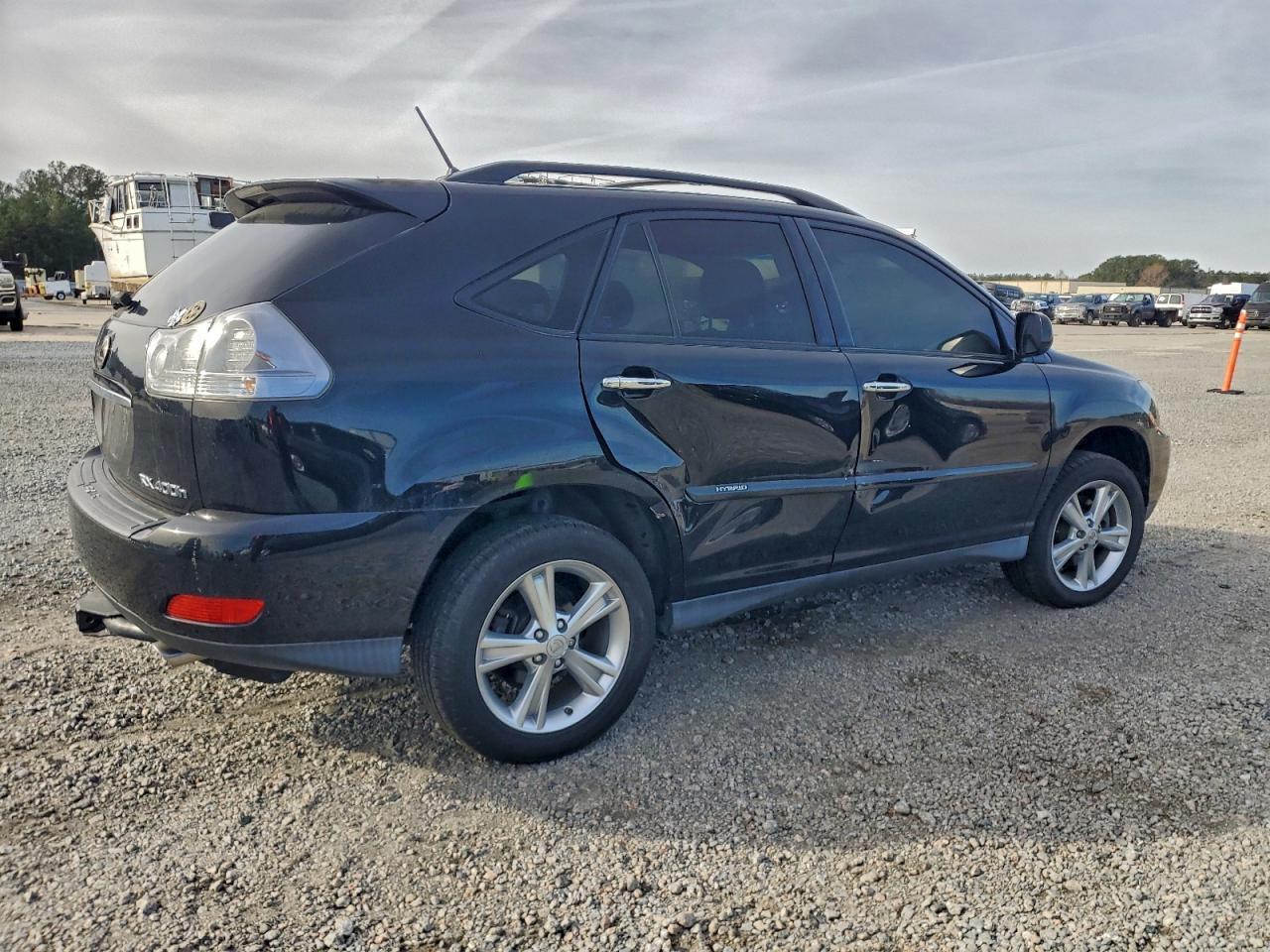 2008 Lexus Rx 400H - Image 3