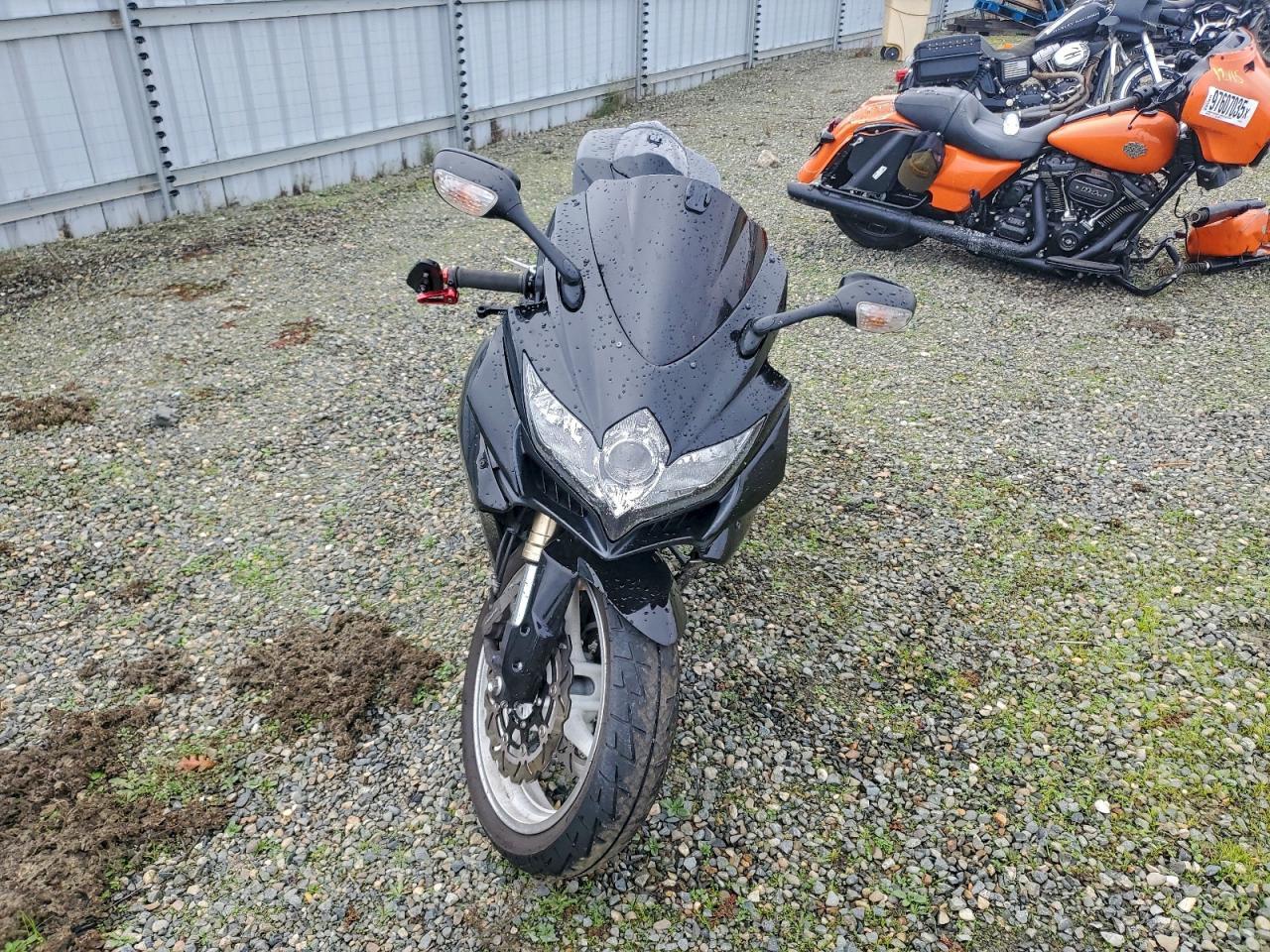 2008 Suzuki Gsx-R600 - Фото 2