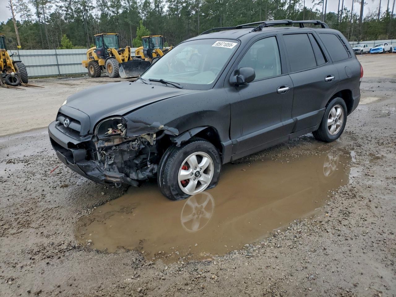 2005 Hyundai Santa Fe Gls