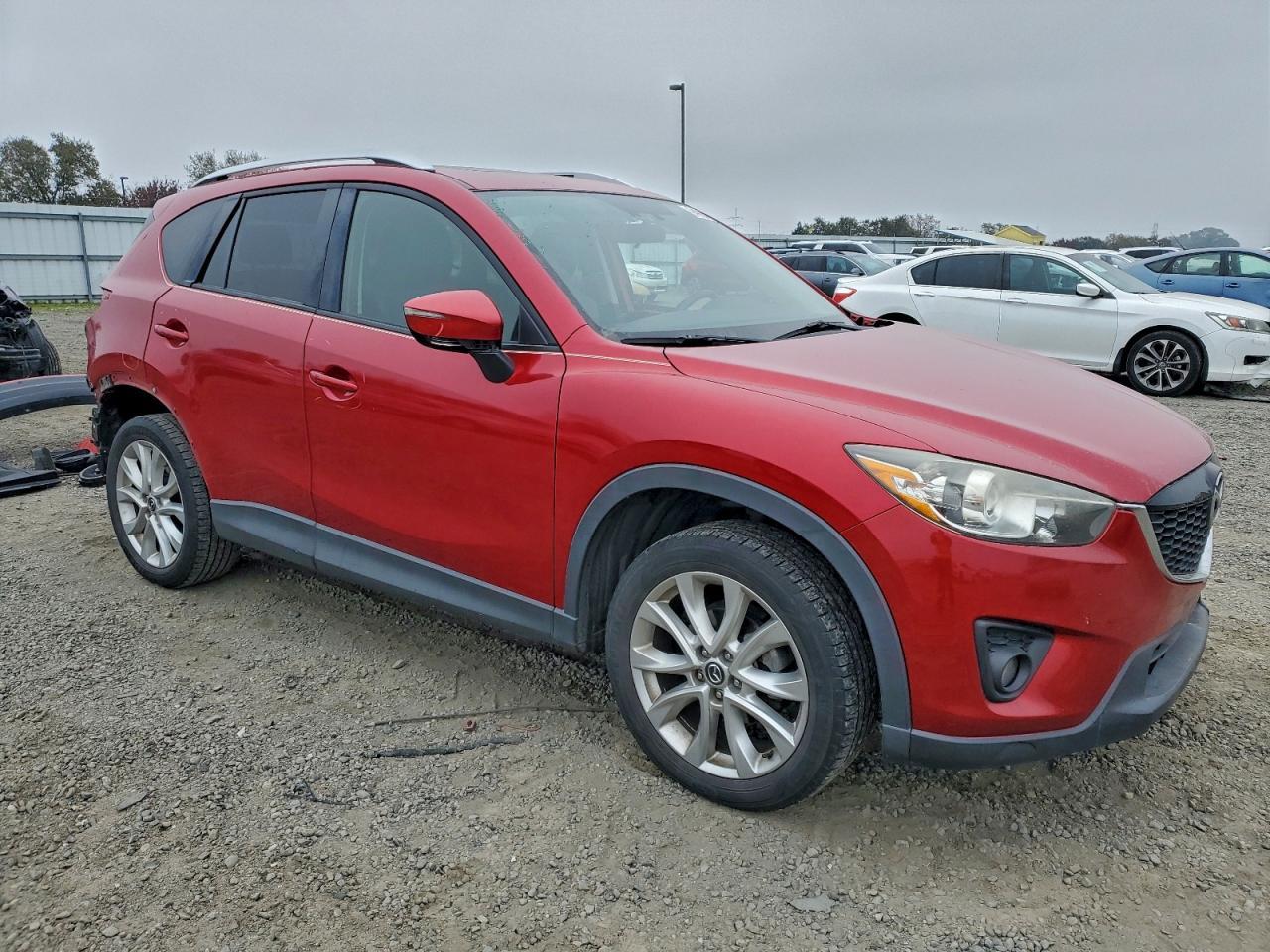 2015 Mazda Cx-5 Gt - Фото 4