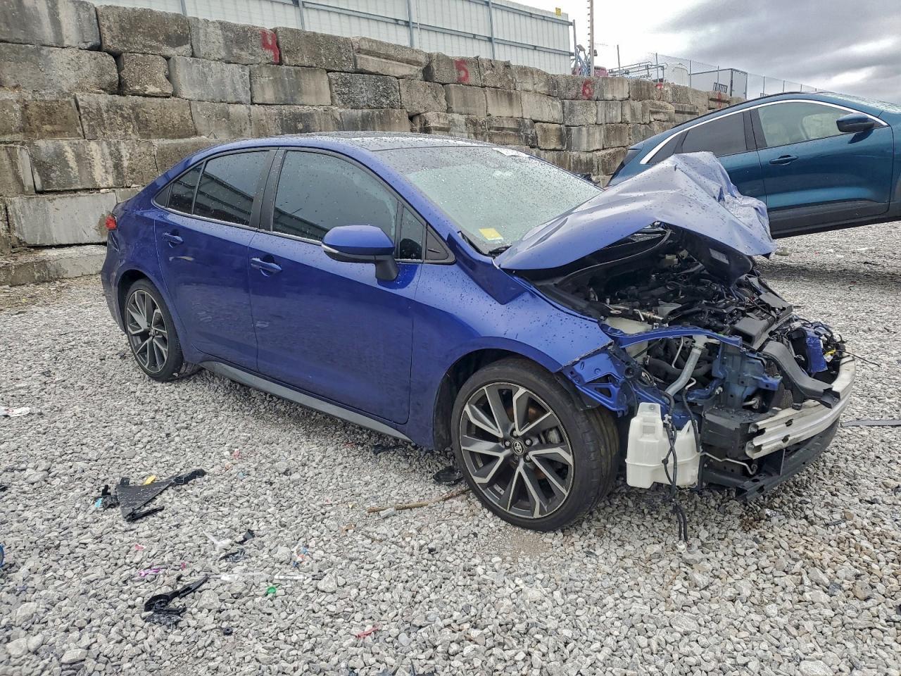 2021 Toyota Corolla Se - Фото 4